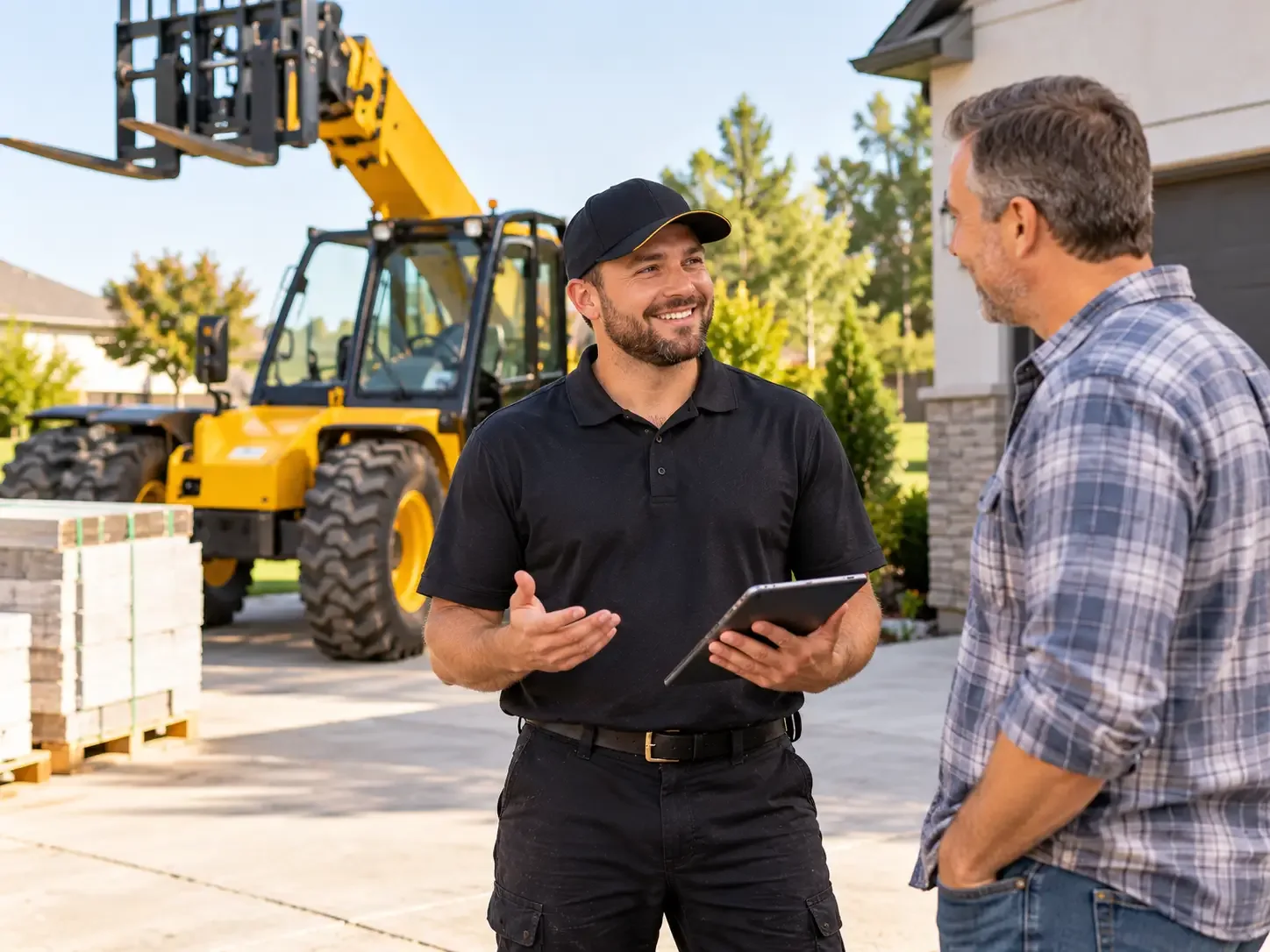 Forklift Rental Tilden, IL FAQs